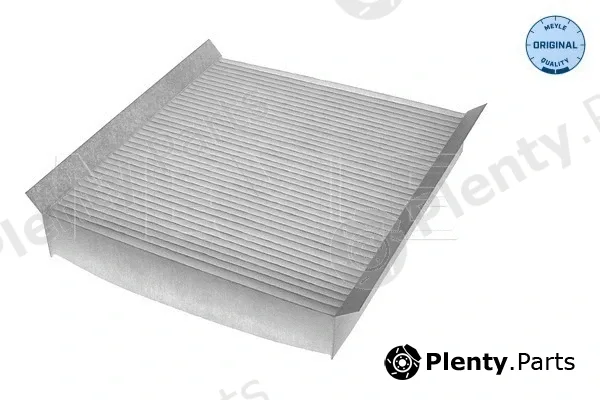Meyle 2123190012 — Filter, cabin air MEYLE-ORIGINAL: True to OE.