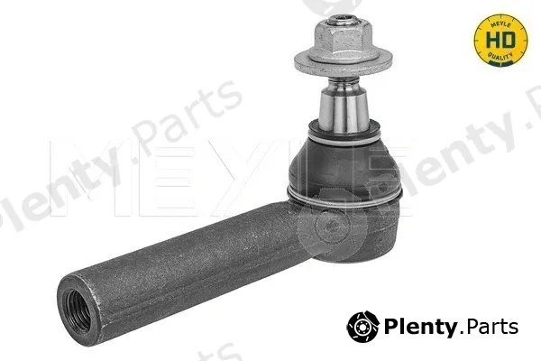Meyle 1160200058/HD — Tie Rod End MEYLE-HD: Better than OE.