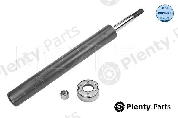 Meyle 1266140003 — Shock Absorber MEYLE-ORIGINAL: True to OE.