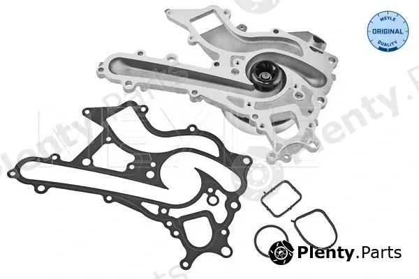 Meyle 0132200030 — Water Pump, engine cooling MEYLE-ORIGINAL: True to OE.