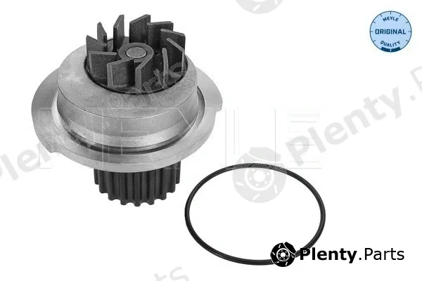 Meyle 29-131820001 — Water Pump, engine cooling MEYLE-ORIGINAL: True to OE.