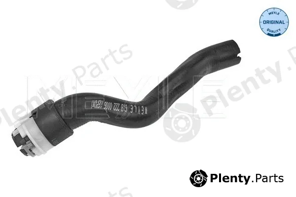 Meyle 6192220006 — Radiator Hose MEYLE-ORIGINAL: True to OE.