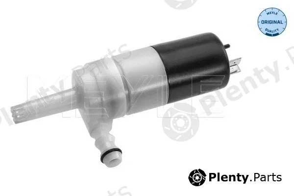 Meyle 0348700005 — Washer Fluid Pump, window cleaning MEYLE-ORIGINAL: True to OE.