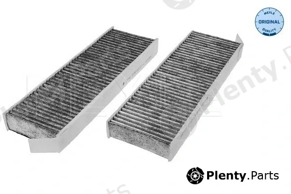 Meyle 11-123200010 — Filter, cabin air MEYLE-ORIGINAL: True to OE.