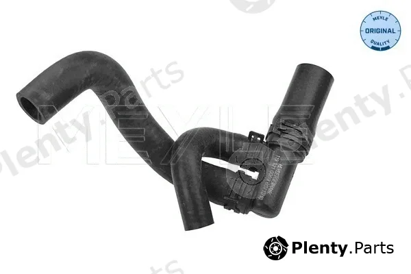 Meyle 1191210069 — Radiator Hose MEYLE-ORIGINAL: True to OE.
