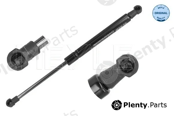 Meyle 2409100034 — Gas Spring, bonnet MEYLE-ORIGINAL: True to OE.