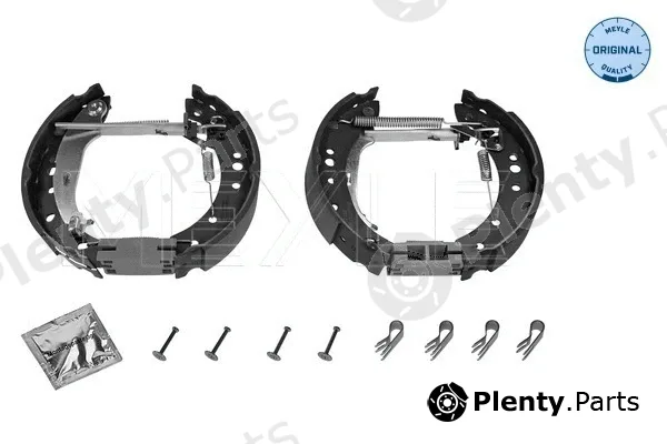 Meyle 32-145330025/K — Brake Shoe Set MEYLE-ORIGINAL-KIT: Better solution for you!