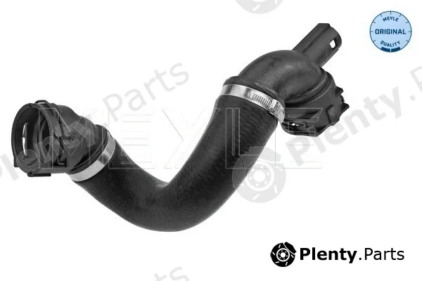Meyle 3192220022 — Radiator Hose MEYLE-ORIGINAL: True to OE.