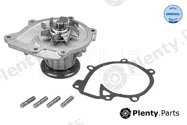 Meyle 30-132200014 — Water Pump, engine cooling MEYLE-ORIGINAL: True to OE.
