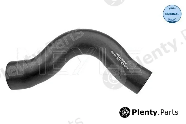 Meyle 0195019011 — Radiator Hose MEYLE-ORIGINAL: True to OE.