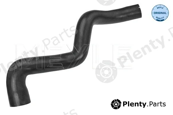Meyle 2140360001 — Charge Air Hose MEYLE-ORIGINAL: True to OE.