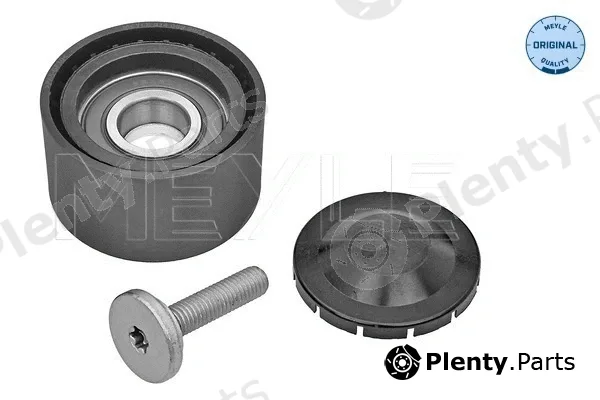 Meyle 0140090087 — Deflection/Guide Pulley, V-ribbed belt MEYLE-ORIGINAL: True to OE.
