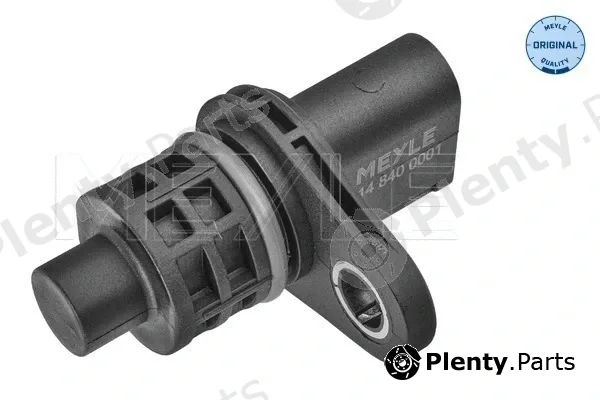 Meyle 1148400001 — Sensor, speed/RPM MEYLE-ORIGINAL: True to OE.