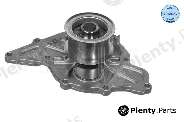 Meyle 1130120036 — Water Pump, engine cooling MEYLE-ORIGINAL: True to OE.
