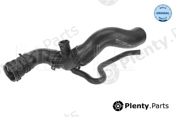 Meyle 1192220013 — Radiator Hose MEYLE-ORIGINAL: True to OE.