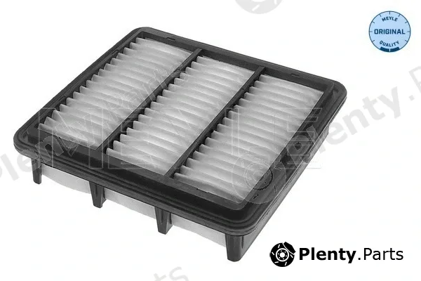 Meyle 28-123210010 — Air Filter MEYLE-ORIGINAL: True to OE.