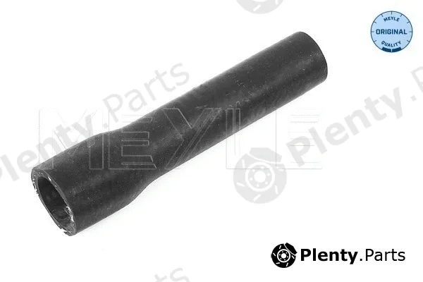 Meyle 1191210048 — Radiator Hose MEYLE-ORIGINAL: True to OE.