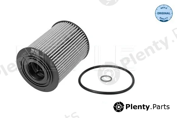 Meyle 29-143220001 — Oil Filter MEYLE-ORIGINAL: True to OE.