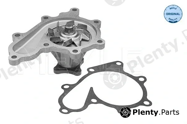 Meyle 36-132200007 — Water Pump, engine cooling MEYLE-ORIGINAL: True to OE.