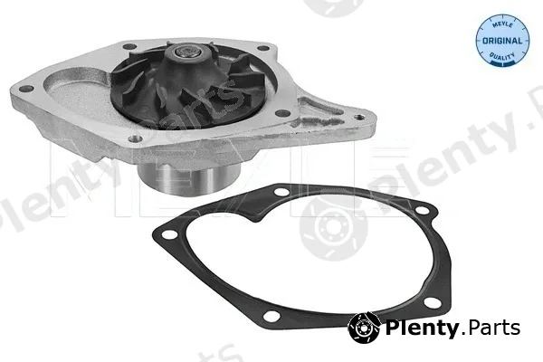 Meyle 16-132200015 — Water Pump, engine cooling MEYLE-ORIGINAL: True to OE.