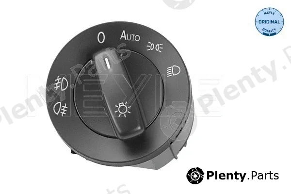 Meyle 1008990089 — Switch, headlight MEYLE-ORIGINAL: True to OE.