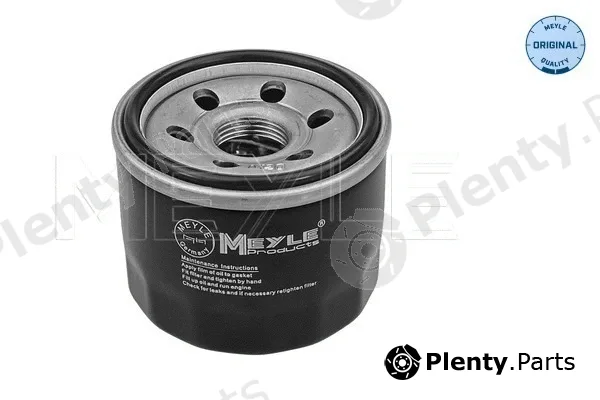Meyle 0143220013 — Oil Filter MEYLE-ORIGINAL: True to OE.