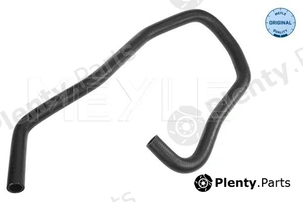 Meyle 1592020008 — Hydraulic Hose, steering MEYLE-ORIGINAL: True to OE.