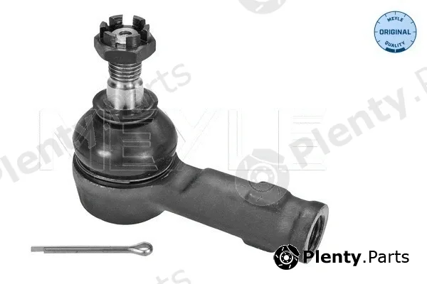 Meyle 1160203226 — Tie Rod End MEYLE-ORIGINAL: True to OE.