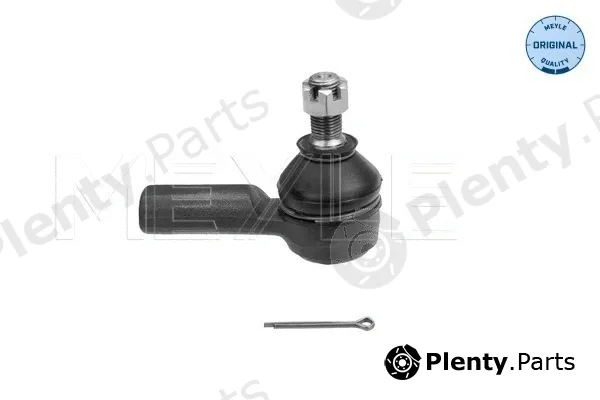 Meyle 31-160200000 — Tie Rod End MEYLE-ORIGINAL: True to OE.