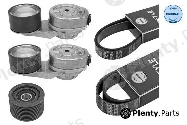 Meyle 5340002001 — V-Ribbed Belt Set MEYLE-ORIGINAL-KIT: Better solution for you!