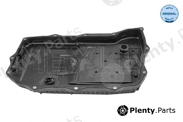 Meyle 1003250100 — Oil Sump, automatic transmission MEYLE-ORIGINAL: True to OE.