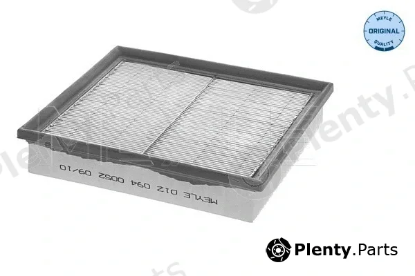 Meyle 0120940052 — Air Filter MEYLE-ORIGINAL: True to OE.