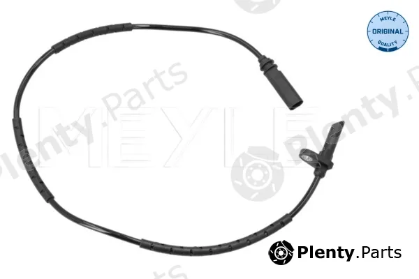 Meyle 3148990109 — Sensor, wheel speed MEYLE-ORIGINAL: True to OE.