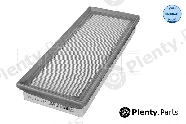 Meyle 2123210011 — Air Filter MEYLE-ORIGINAL: True to OE.