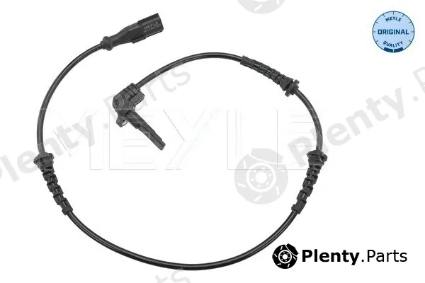 Meyle 16-148990000 — Sensor, wheel speed MEYLE-ORIGINAL: True to OE.