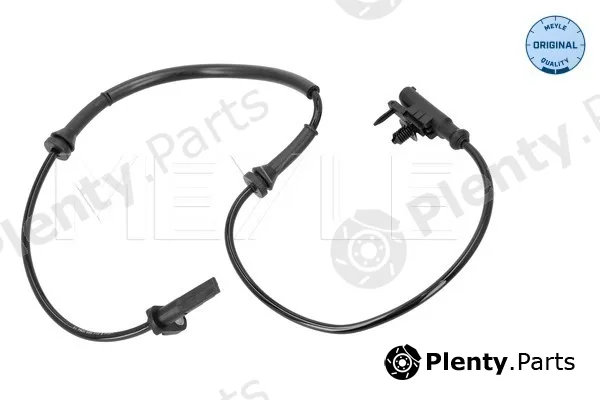 Meyle 0148990084 — Sensor, wheel speed MEYLE-ORIGINAL: True to OE.