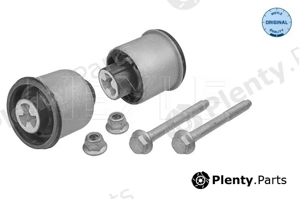 Meyle 1147100001/S — Repair Kit, axle beam MEYLE-ORIGINAL-KIT: Better solution for you!