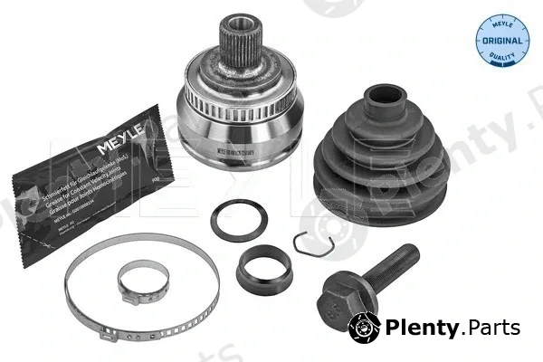 Meyle 1004980120 — Joint Kit, drive shaft MEYLE-ORIGINAL: True to OE.