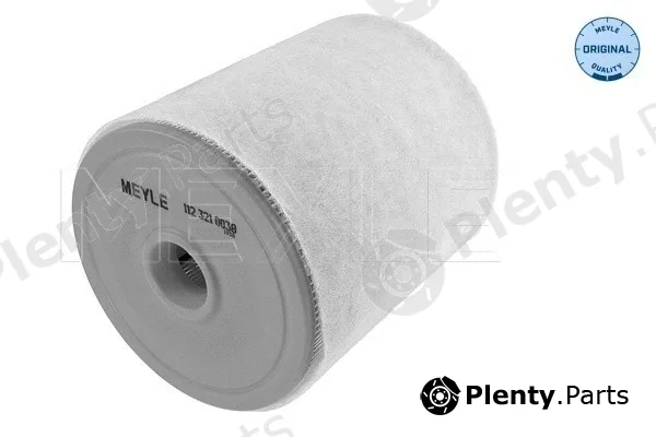 Meyle 1123210038 — Air Filter MEYLE-ORIGINAL: True to OE.