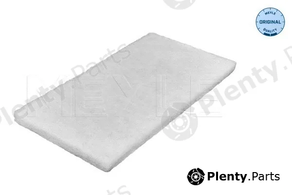 Meyle 0123190043 — Filter, cabin air MEYLE-ORIGINAL: True to OE.