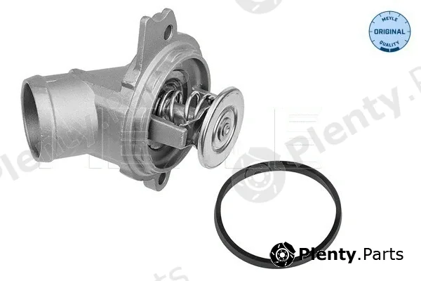 Meyle 0282280000 — Thermostat, coolant MEYLE-ORIGINAL: True to OE.