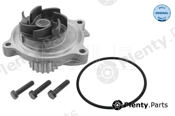 Meyle 5132200004 — Water Pump, engine cooling MEYLE-ORIGINAL: True to OE.