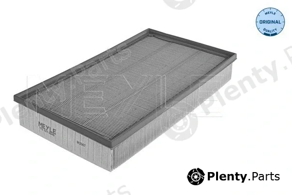 Meyle 1123210045 — Air Filter MEYLE-ORIGINAL: True to OE.
