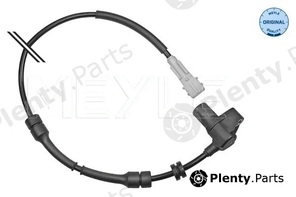 Meyle 11-148000015 — Sensor, wheel speed MEYLE-ORIGINAL: True to OE.