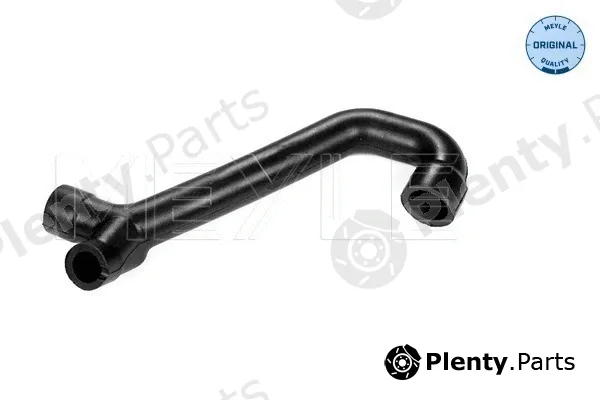 Meyle 0140090028 — Hose, cylinder head cover ventilation MEYLE-ORIGINAL: True to OE.