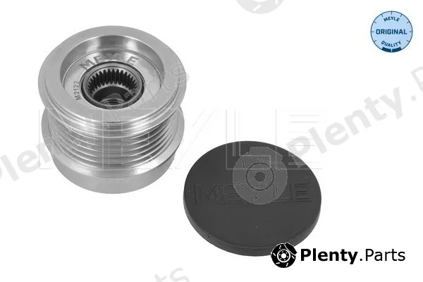 Meyle 6140531001 — Alternator Freewheel Clutch MEYLE-ORIGINAL: True to OE.