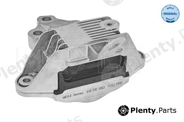 Meyle 6140300063 — Mounting, engine MEYLE-ORIGINAL: True to OE.