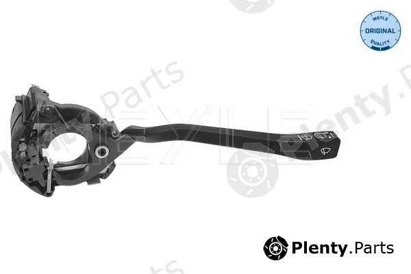 Meyle 1009530008 — Steering Column Switch MEYLE-ORIGINAL: True to OE.