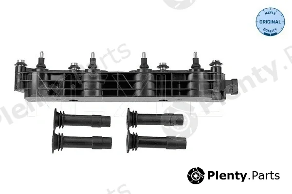 Meyle 6148850006 — Ignition Coil MEYLE-ORIGINAL: True to OE.