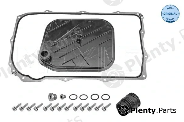 Meyle 1001350016/SK — Parts kit, automatic transmission oil change MEYLE-ORIGINAL-KIT: Better solution for you!